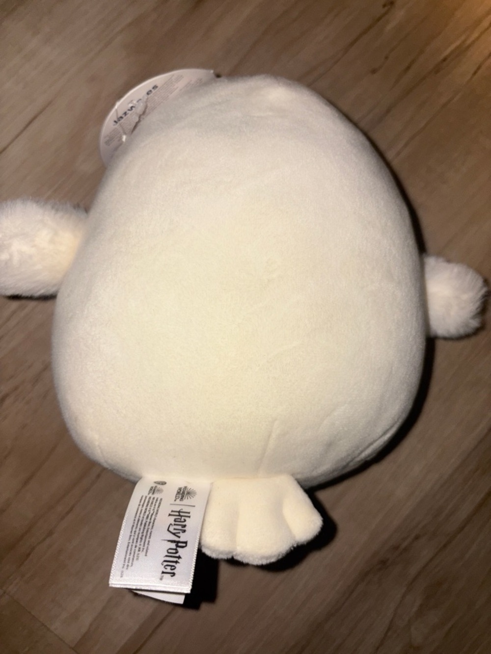 Hedwig the Owl Squishmallow ๐ฆ - Picture 4 of 4